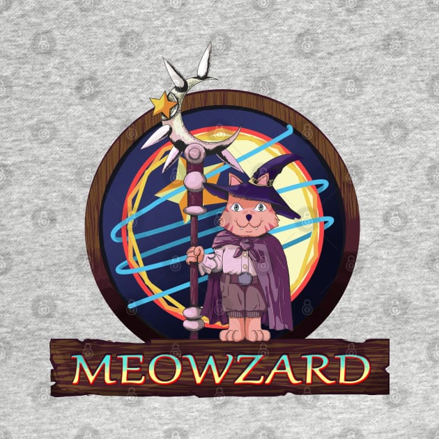 MEOWZARD by droidmonkey